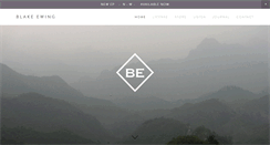 Desktop Screenshot of blakeewingmusic.com