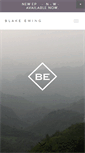 Mobile Screenshot of blakeewingmusic.com